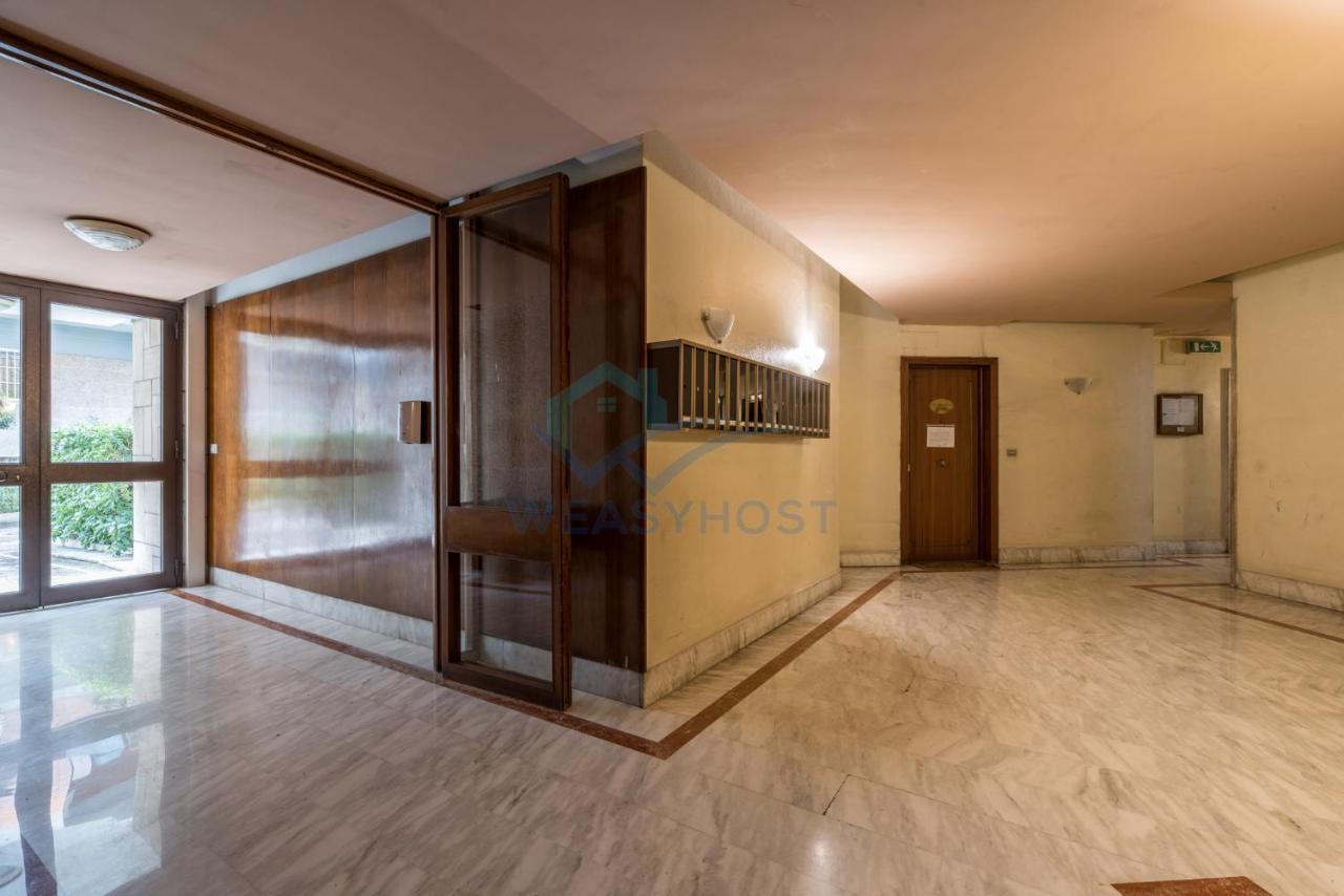 Apartment Classern Apt In Pz Navigatori Rome