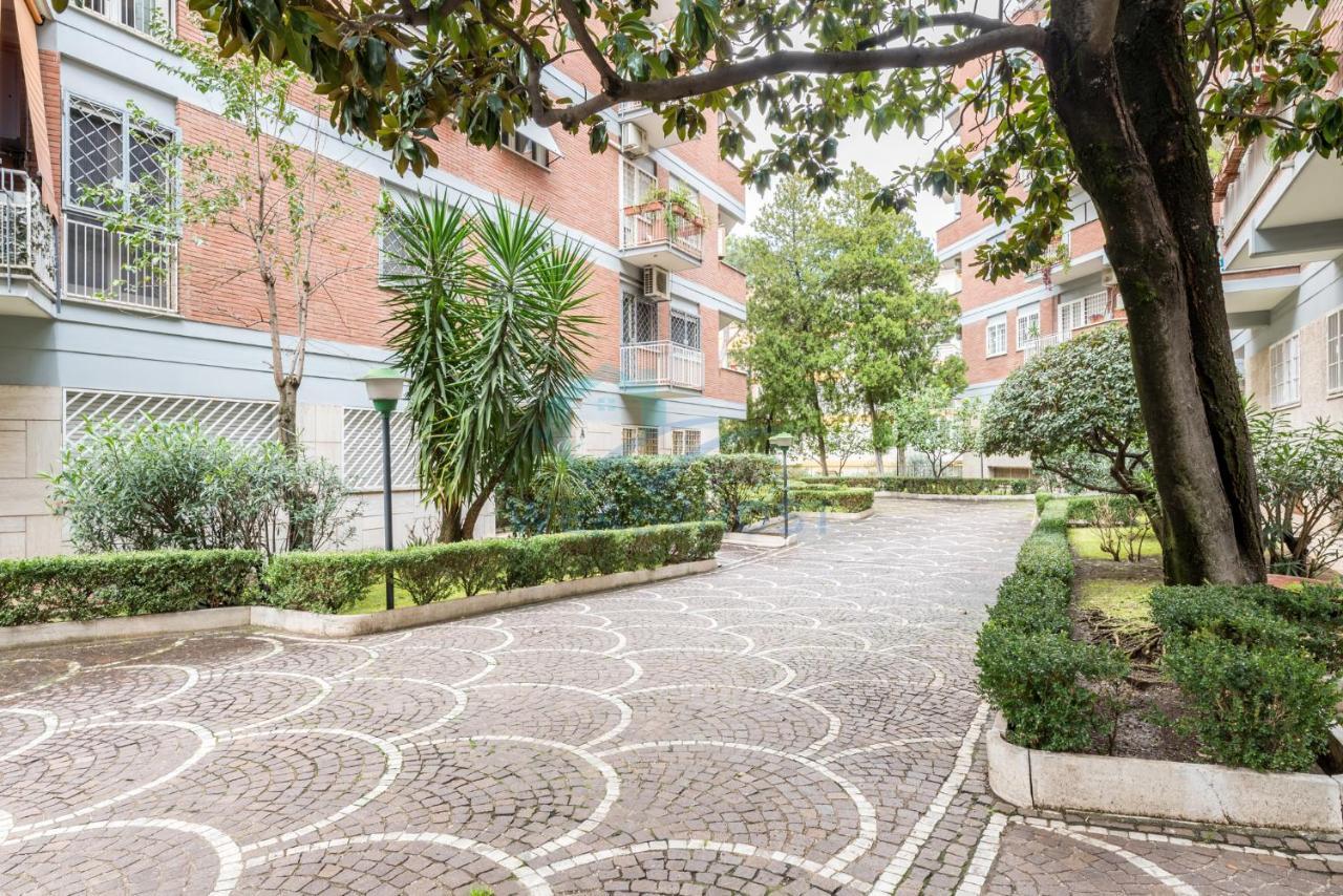 Apartment Classern Apt In Pz Navigatori Rome