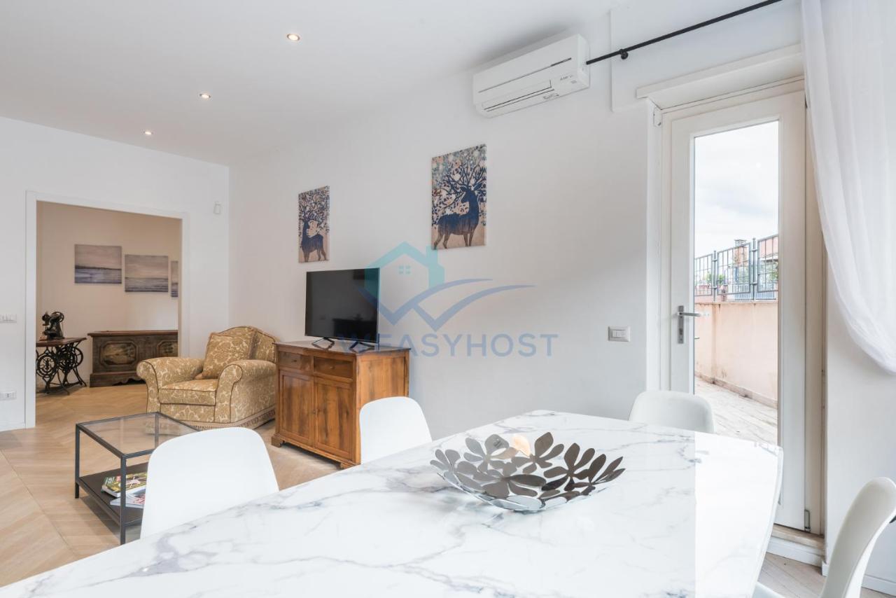 Classern Apt In Pz Navigatori Apartment Rome