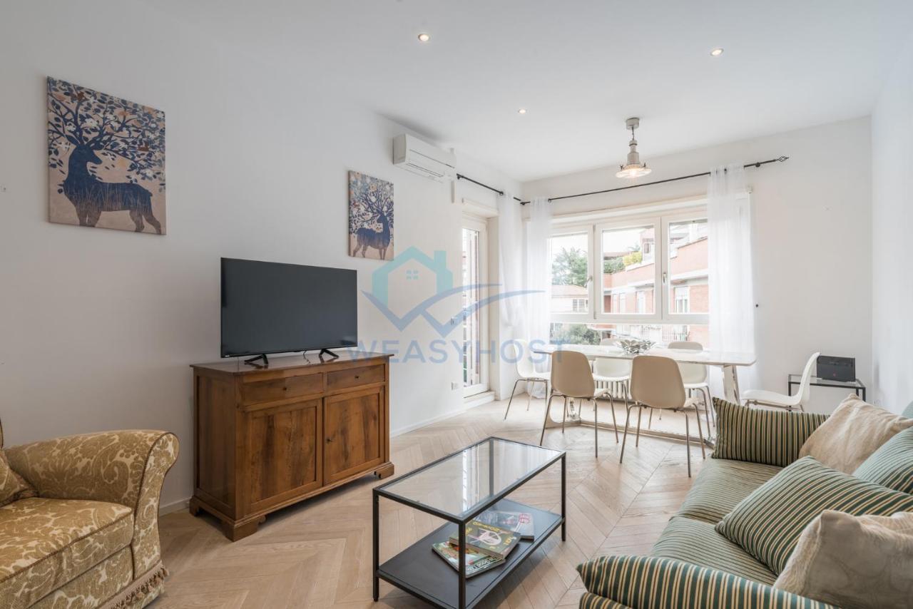 Classern Apt In Pz Navigatori Apartment Rome